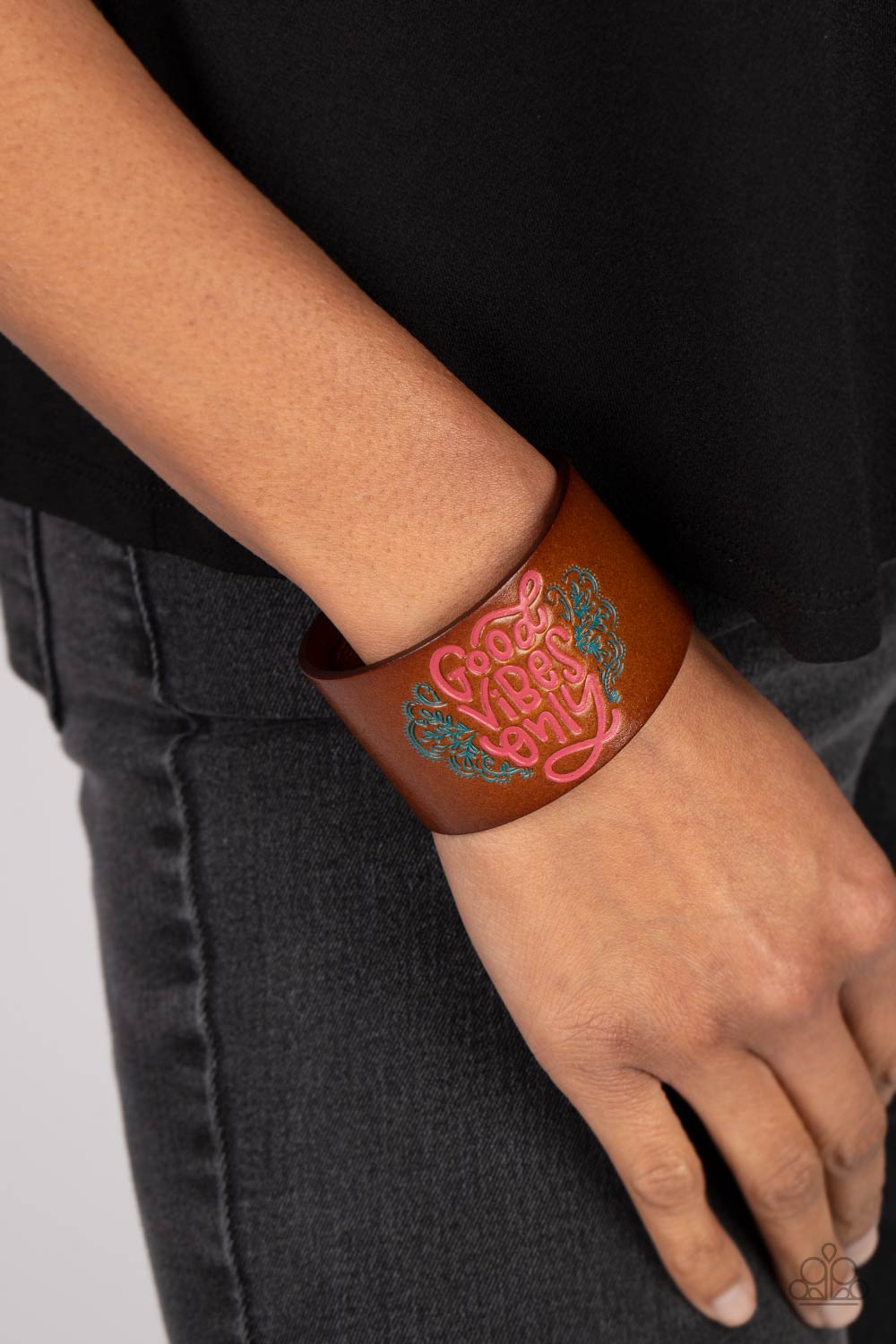 Easy Energy - Pink Paparazzi Urban Bracelet
