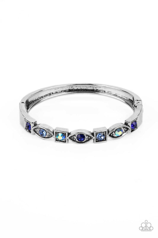 Poetically Picturesque - Blue Paparazzi Bracelet