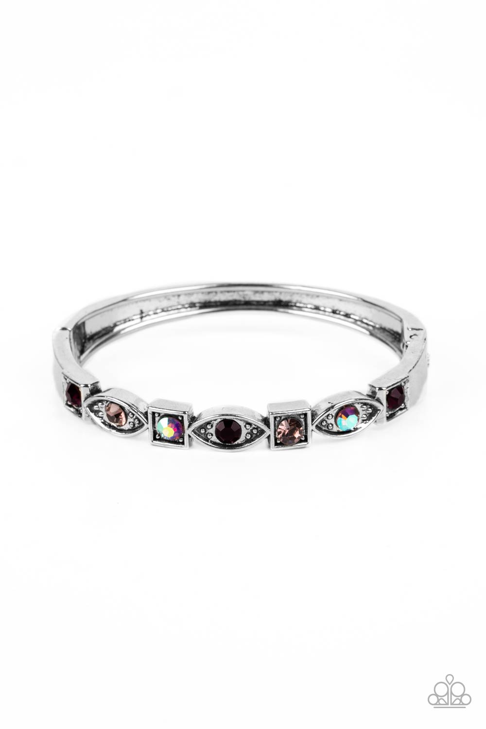 Poetically Picturesque - Purple Paparazzi Bracelet