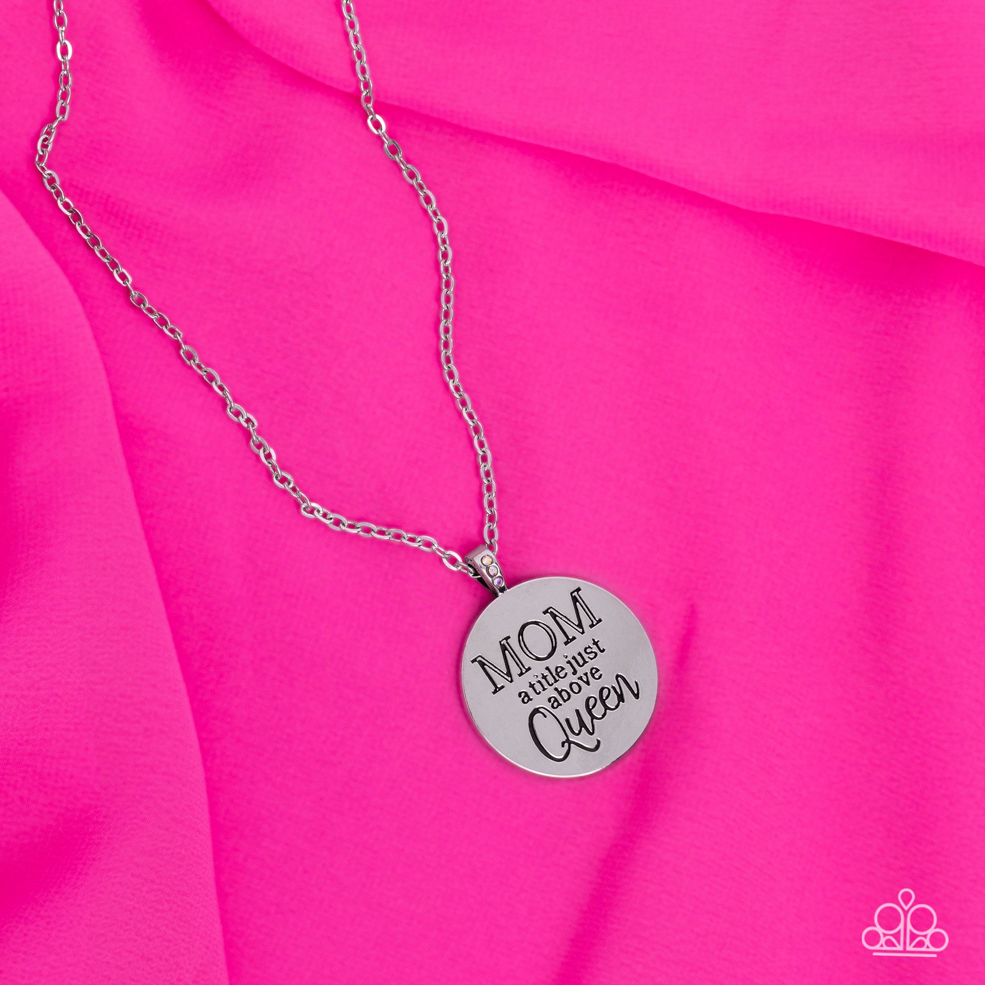 Mother Dear - Multi Paparazzi Necklace