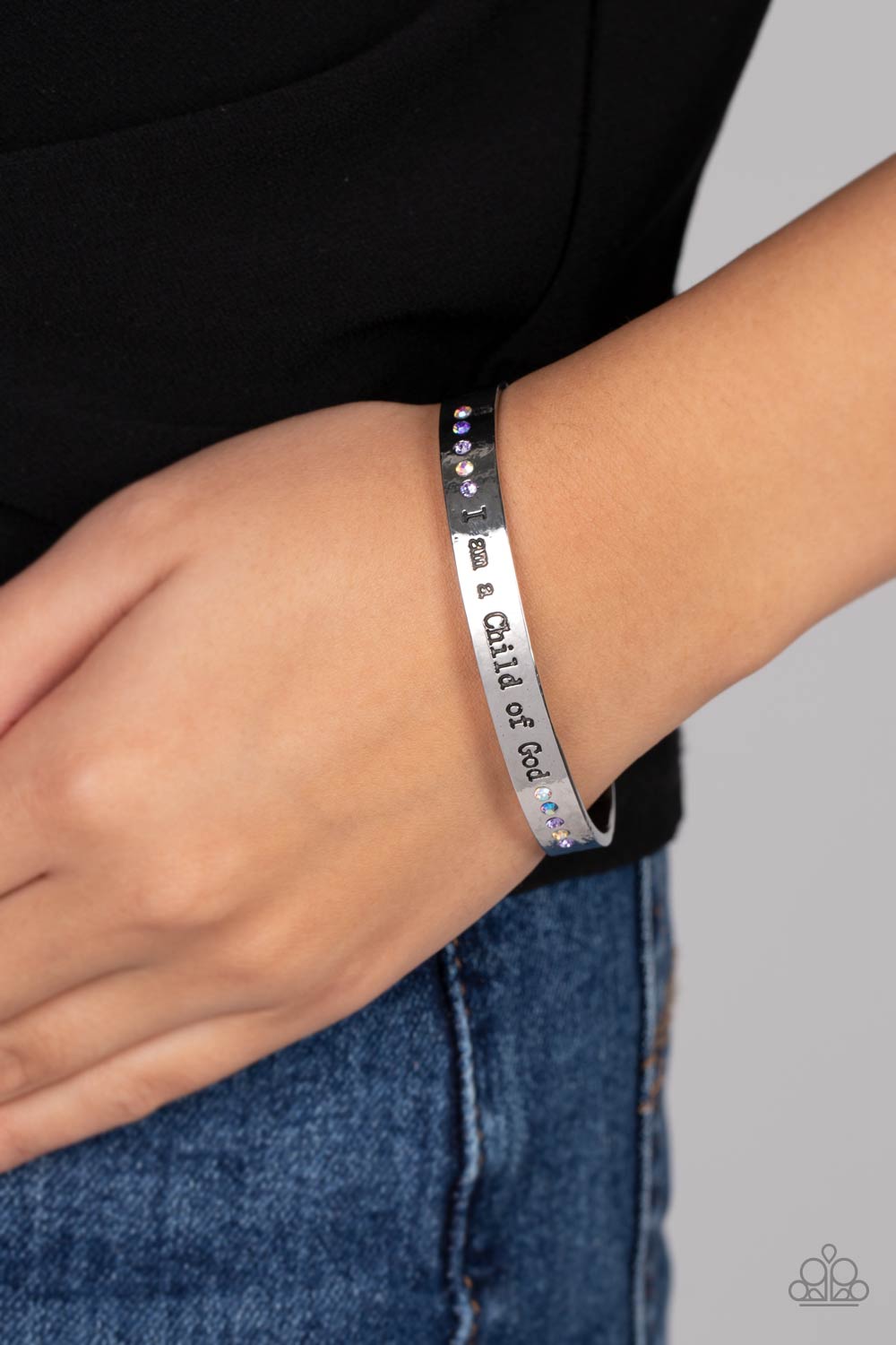Divine Display - Multi Paparazzi Bracelet