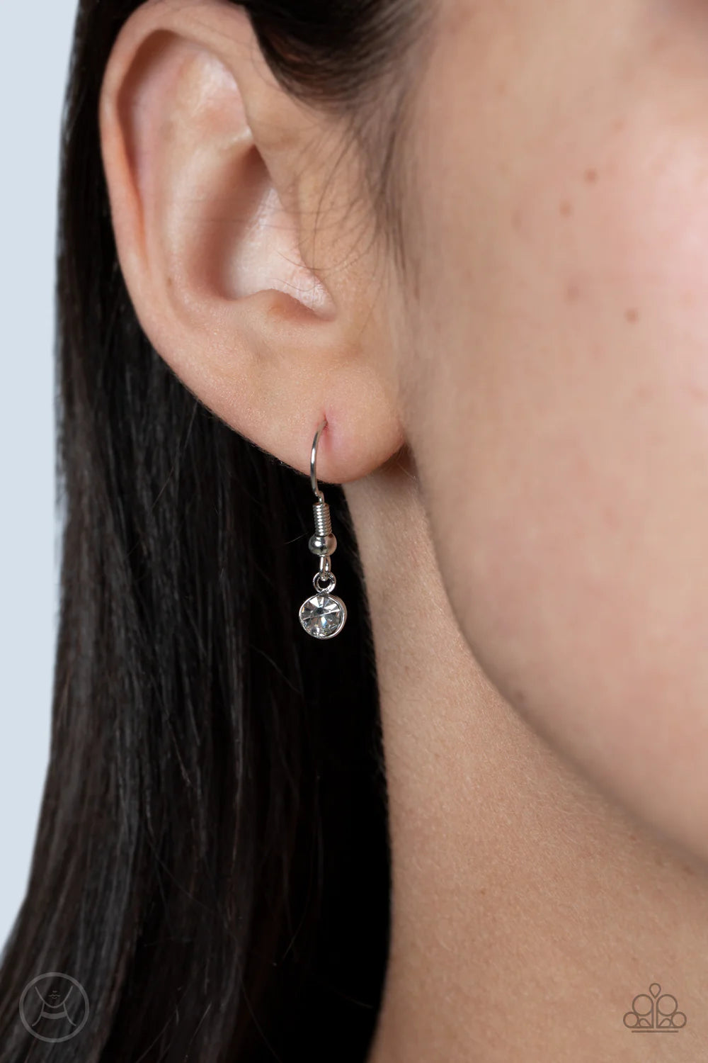 Fluttering Fanatic Multi Paparazzi Choker Necklace