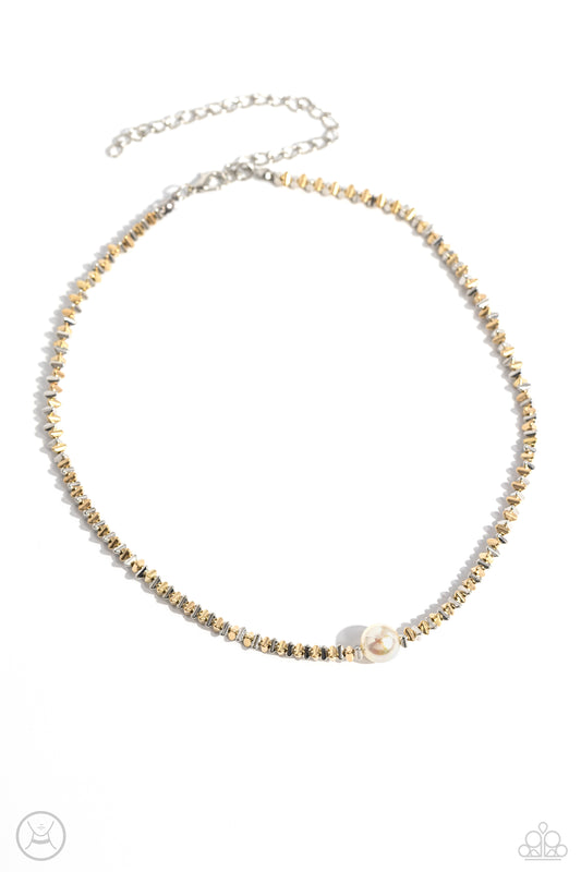 Tasteful Triangles - Multi Choker