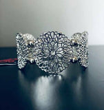 A Good Mandala is Hard to Find - Silver Paparazzi Bracelet