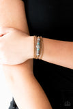 Find Your Way - Blue Paparazzi Urban Bracelet