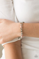 Aquatic Adventures Pink Paparazzi Bracelet