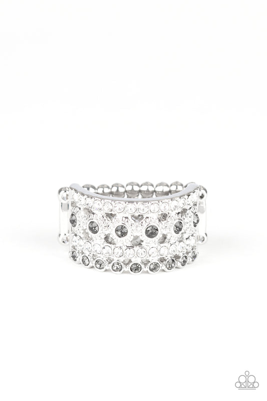 Paparazzi Countess Couture Multi Ring
