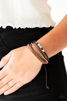 Day-trip Trotter Red Urban Bracelet