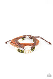 Beach Bounty - Green Paparazzi Bracelet
