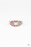 Totally Tangy Yellow Paparazzi Ring