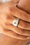 Immortal - Black Paparazzi Urban Ring