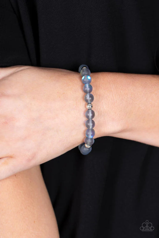 Forever and a DAYDREAM Silver Paparazzi Bracelet