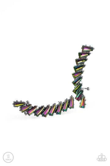 I Think ICE Can Multi Paparazzi Ear-crawler