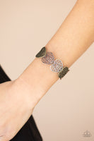 Keep Love In Your Heart Multi Paparazzi Bracelet