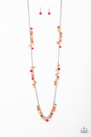 Miami Mojito Multi Paparazzi Necklace