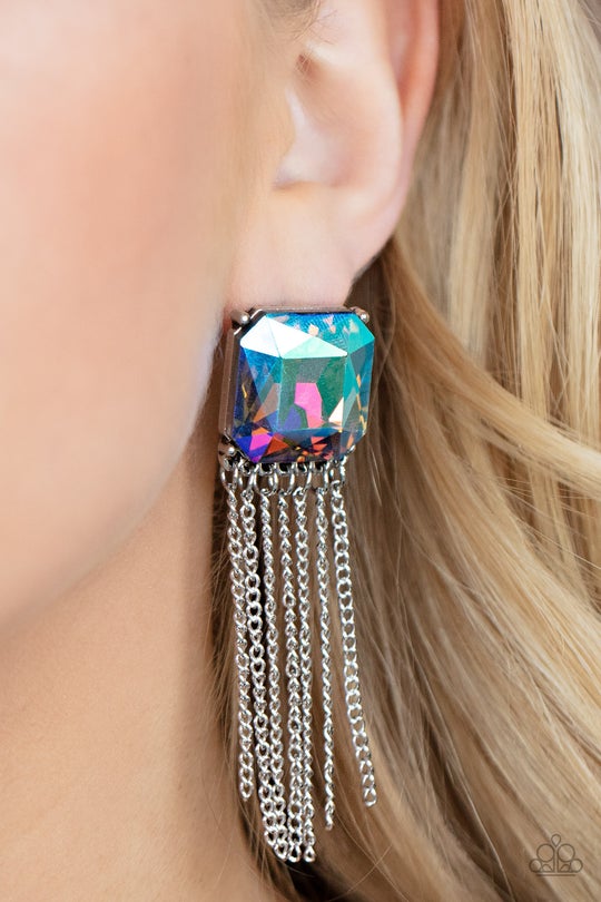 Supernova Novelty Multi Paparazzi Earrings