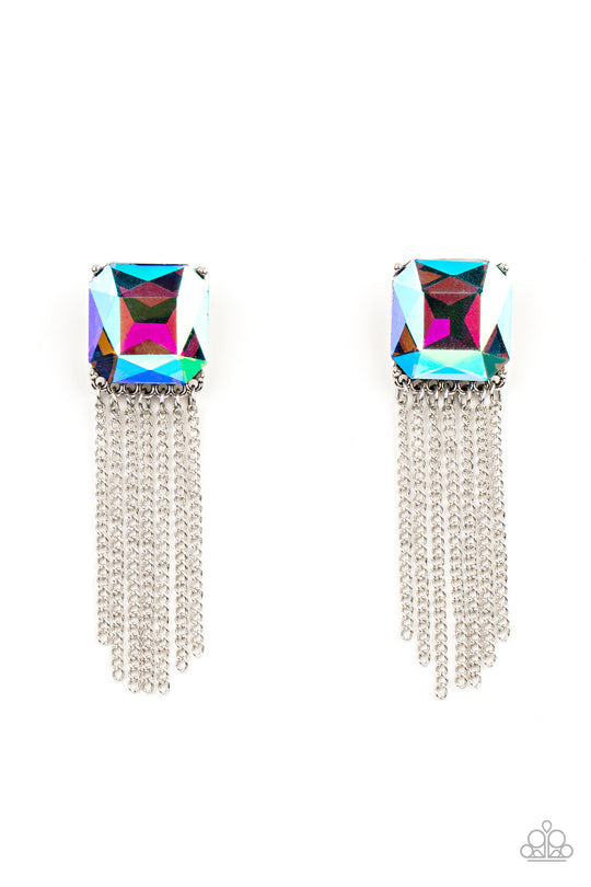Supernova Novelty Multi Paparazzi Earrings