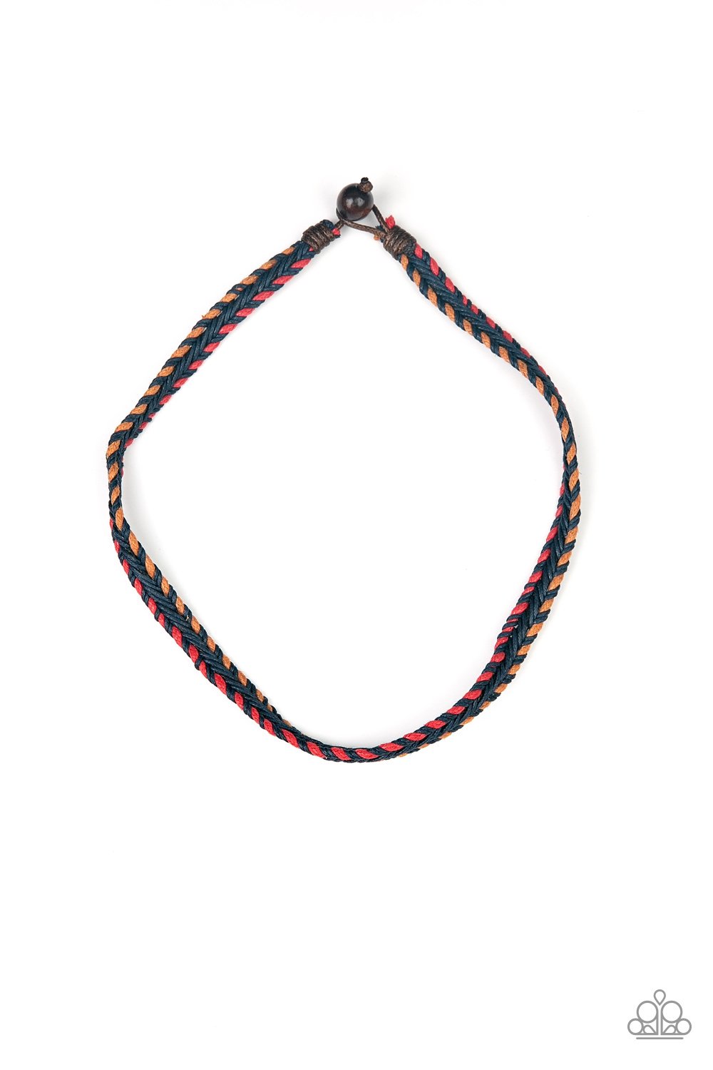 The Grand Canyoner - Red Urban Paparazzi Necklace