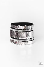 Mermaid Service Red Paparazzi Bracelet