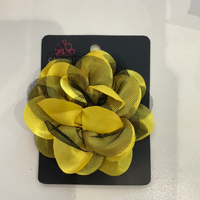 Yellow Hair Accessory