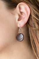 Wonderfully Walla Walla Brown Paparazzi Necklace