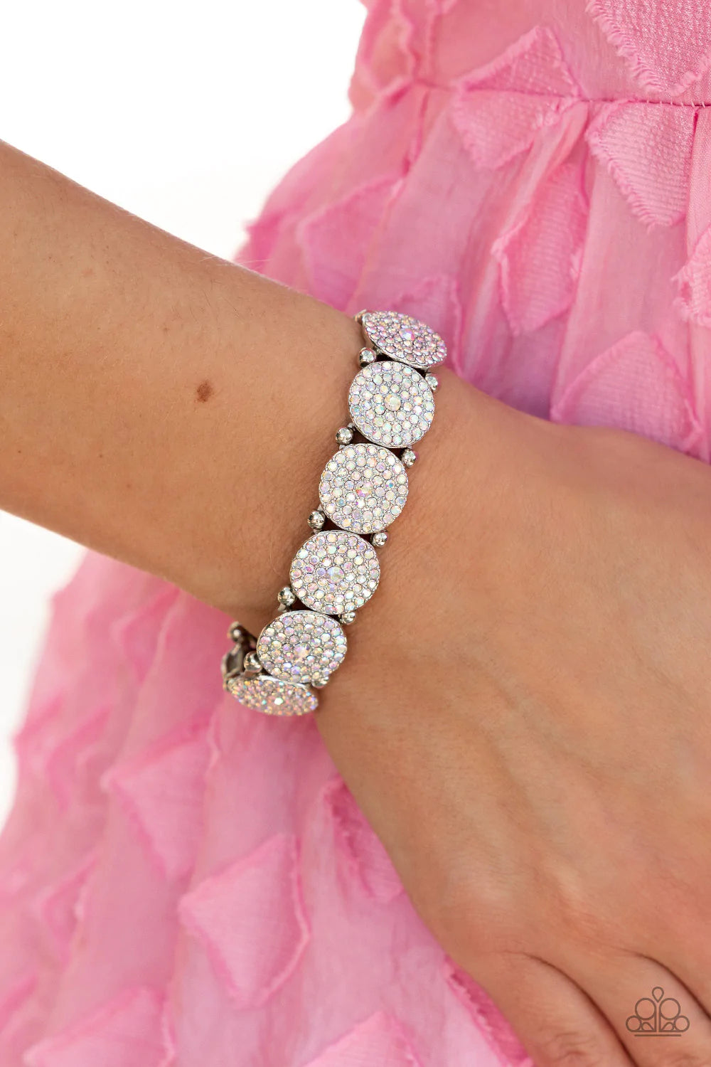 Palace Intrigue Multi Paparazzi Bracelet
