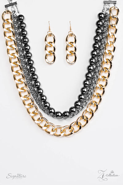 The Karen Zi Collection Necklace