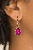 So Sorority - Pink Paparazzi Necklace