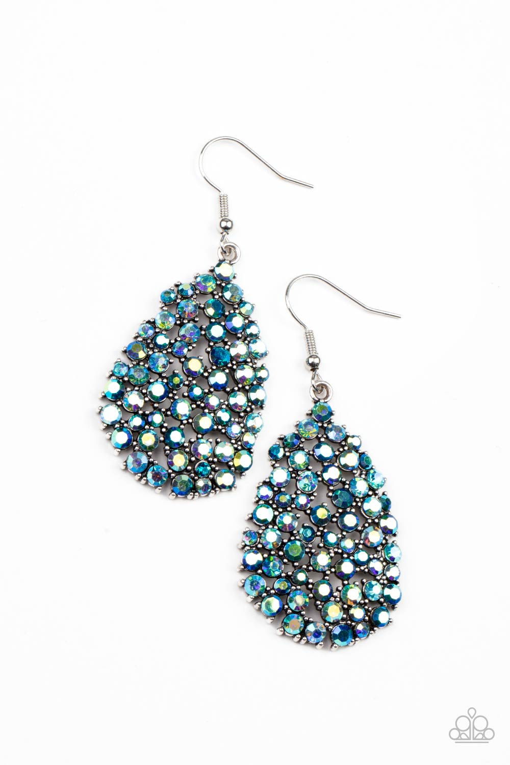Daydreamy Dazzle Multi Paparazzi Earrings