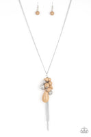 It’s a Celebration Brown Paparazzi Necklace