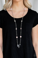 Only For Special Occasions Pink Paparazzi Necklace