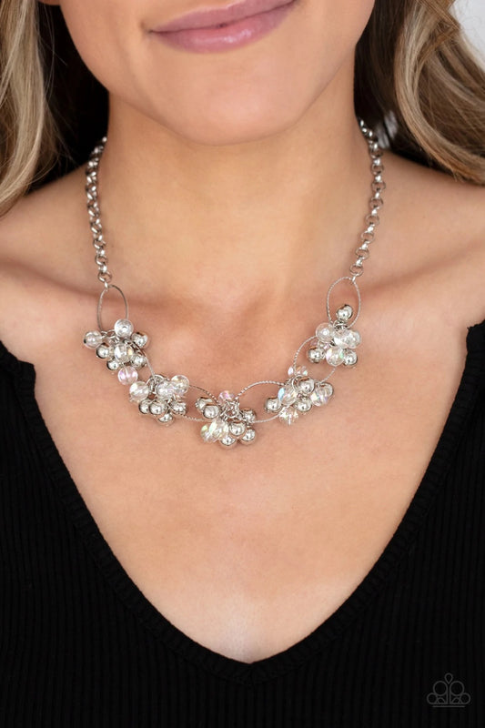 Effervescent Ensemble - Multi Paparazzi Necklace