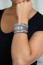Mermaid Service Red Paparazzi Bracelet