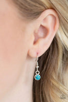 Super Starstruck - Blue Paparazzi Necklace