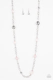 Only For Special Occasions Pink Paparazzi Necklace