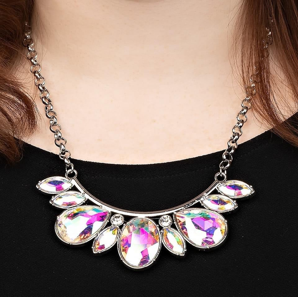 Never SLAY Never Multi Necklace