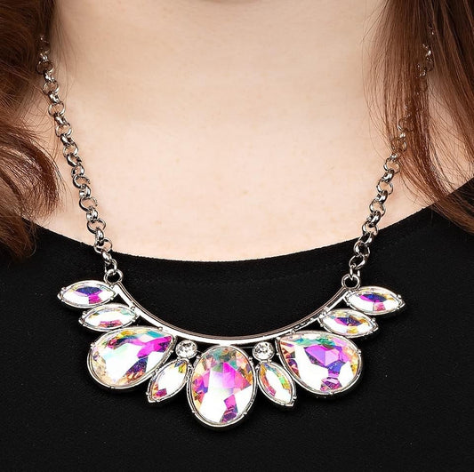 Never SLAY Never Multi Necklace