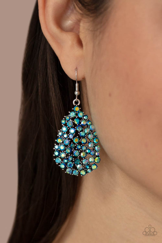 Daydreamy Dazzle Multi Paparazzi Earrings