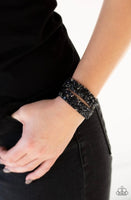 CRUSH Hour Blue Paparazzi Bracelet