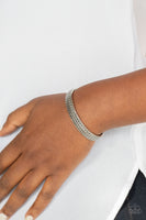 Peak Conditions Silver Paparazzii Bracelet