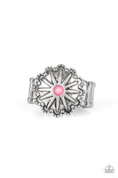 Stone Sensei Pink Paparazzi Ring