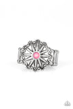 Stone Sensei Pink Paparazzi Ring
