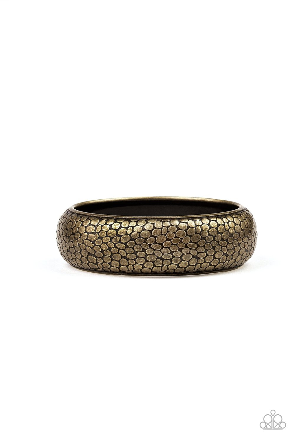 Urban Wildlife Brass Paparazzi Bracelet