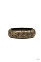 Urban Wildlife Brass Paparazzi Bracelet