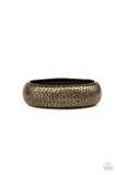 Urban Wildlife Brass Paparazzi Bracelet